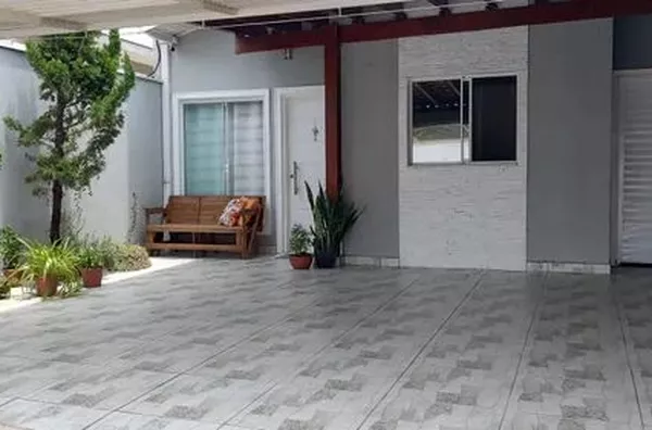 Casa com 3 dormitórios à venda, 75 m² por R$ 595.000,00 - Jardim Marabambaia II (Jardim Santa gertrudes) - Jundiaí/SP