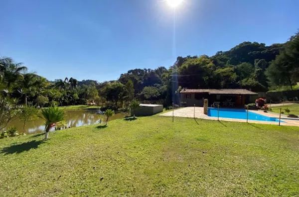 Chácara Rural à venda, Vivenda, Jundiaí - CH0048.