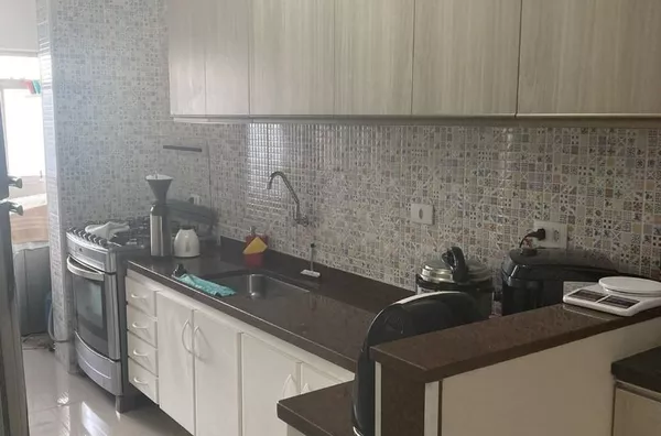 Apartamento com 3 dormitórios à venda, 100 m² por R$ 500.000,00 - Anhangabaú - Jundiaí/SP