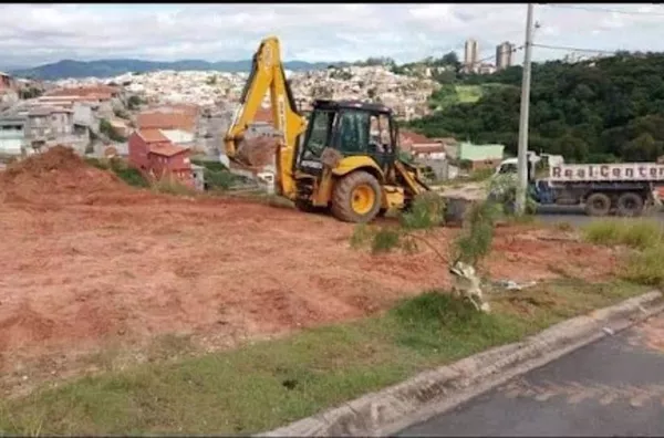 Terreno Rural à venda, Jardim Novo Mundo, Várzea Paulista - TE0105.