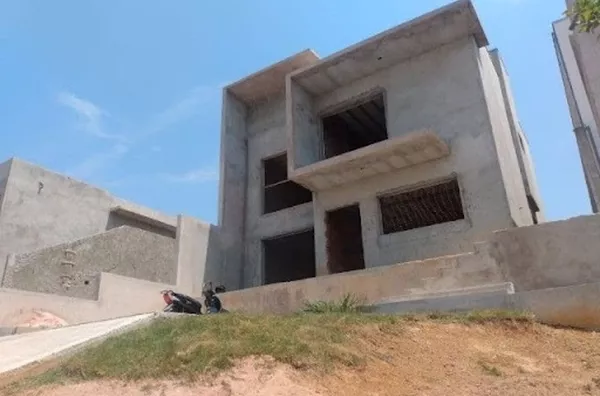 Casa Residencial à venda, Distrito Jacaré, Itupeva - CA0481.