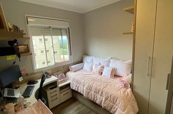 Apartamento pronto para morar com 64 mts,