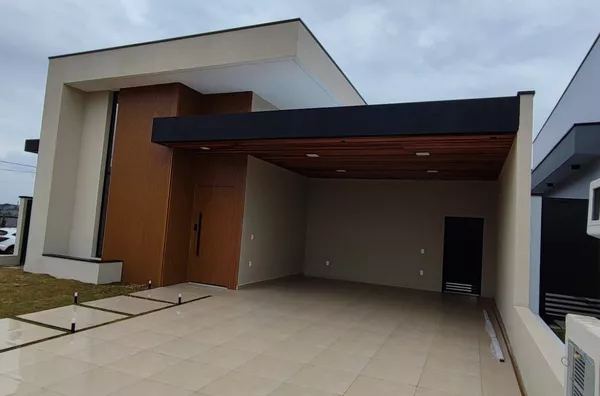 Excelente casa com 3 dormitórios à venda, com 162 m² por R$ 1.330.000 - Condomínio Gran Ville São Venâncio - Itupeva/SP