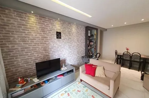Apartamento com 2 dormitórios à venda, 87 m² por R$ 611.000,00 - Santa Claudina - Vinhedo/SP