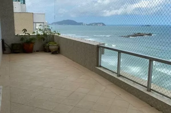 Apartamento Duplex Residencial à venda, Praia das Pitangueiras, Guarujá - AD0002.