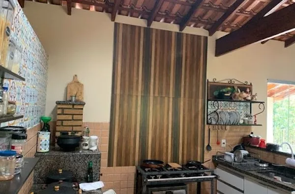 Casa Residencial à venda, Fazenda Marajoara, Campo Limpo Paulista - CA0389.