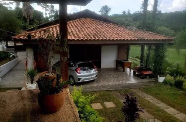 Chácara Rural à venda, Jardim São Bento, Jundiaí - CH0056.