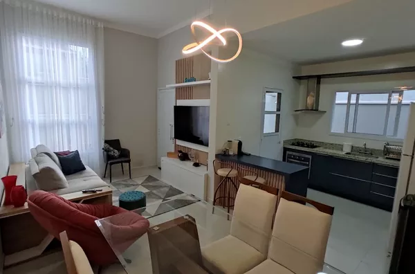 Casa com 3 dormitórios à venda, 75 m² por R$ 650.000,00 - Residencial Santa Giovana - Jundiaí/SP