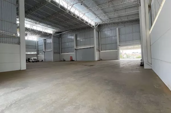 Galpão Comercial à venda, Jardim Carolina, Jundiaí - GA0021.