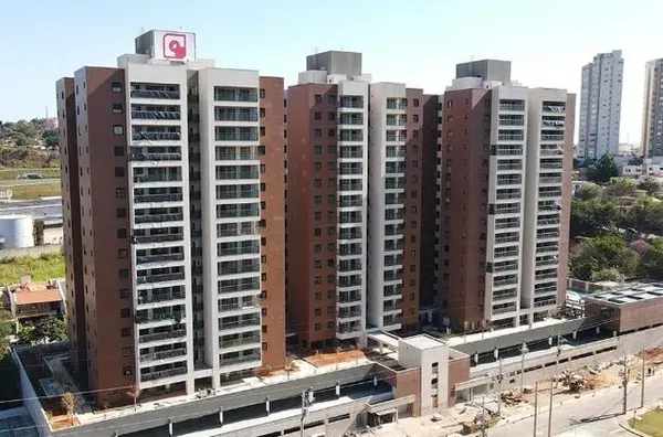 Apartamento com 3 dormitórios à venda, 113 m² por R$ 1.272.000,00 - Jardim Campos Elísios - Jundiaí/SP
