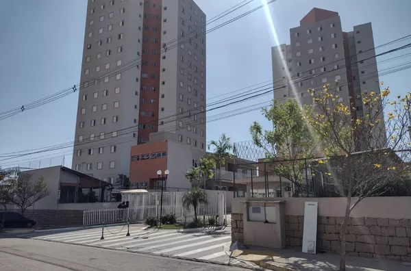 Apartamento com 2 dormitórios à venda, 48 m² por R$ 279.000,00 - Vila Esperança - Jundiaí/SP