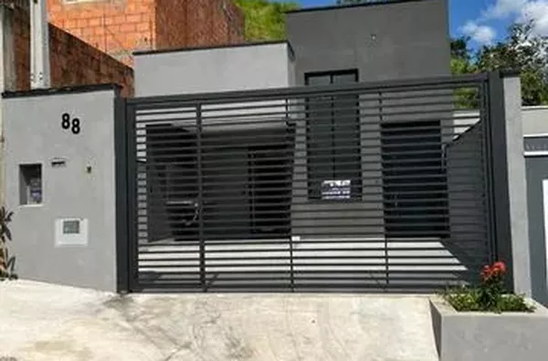 Casa com 2 dormitórios à venda, 75 m² por R$ 528.000,00 - Jardim Marambaia II - Jundiaí/SP