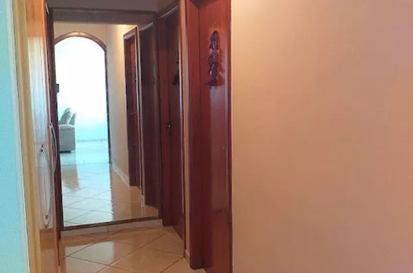 Apartamento Duplex Residencial à venda, Vila Inhamupe, Jundiaí - AD0003.