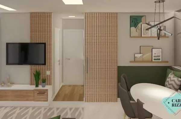 Apartamento com 2 dormitórios à venda, 58 m² por R$ 470.000,00 - Edifício Reserva do Alto - Valinhos/SP
