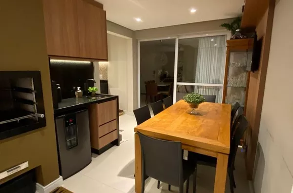 Maravilhoso apartamento com 3 dormitórios à venda, com 92 m² por R$ 850.000 - localizado no condomínio Naturale em Jundiaí-SP