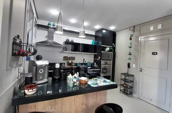 Apartamento com 3 dormitórios à venda, 189 m² por R$ 2.030.000,00 - Jardim Samambaia - Jundiaí/SP