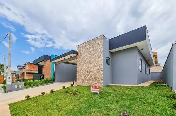 Excelente casa com 3 dormitórios à venda localizada no Condomínio Gran Ville São Venâncio, com 135 m² por R$ 901.000 em Itupeva-SP