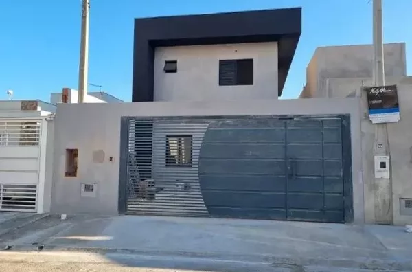 Casa com 3 dormitórios à venda, 123 m² por R$ 745.000,00 - Residencial Santa Giovana - Jundiaí/SP