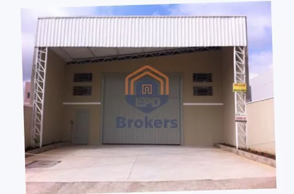 Galpão Comercial à venda, Loteamento Reserva Ermida, Jundiaí - GA0002.