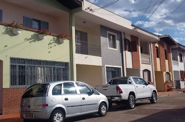 Casa Residencial à venda, Jardim Sagrado Coração de Jesus, Jundiaí - CA0245.