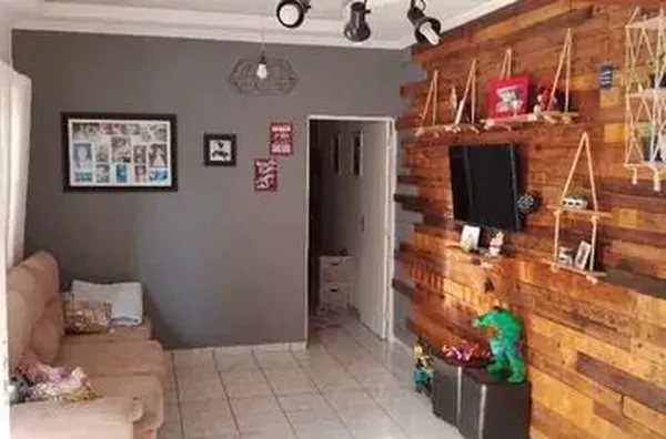 Casa 80 m² a venda Jardim Laura Campo Limpo Paulista São Paulo.