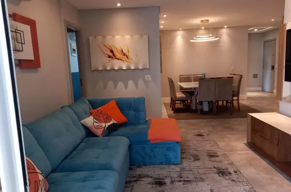 Apartamento com 4 dormitórios à venda, 122 m² por R$ 1.325.000 - Jardim Bonfiglioli - Jundiaí/SP