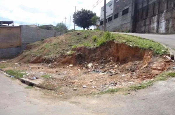 Terreno Rural à venda, Jardim Santo Antônio II, Campo Limpo Paulista - TE0096.