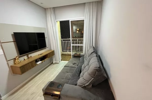 Excelente apartamento com 2 dormitórios à venda, com 50 m² por R$ 350.000,00 Localizado no Tulipas Garden Residence em Santa Giovana - Jundiaí/SP