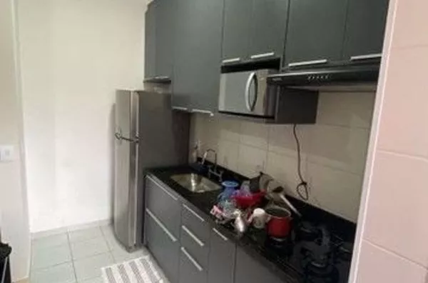 Apartamento Residencial à venda, Bosque dos Jacarandás, Jundiaí - AP0214.