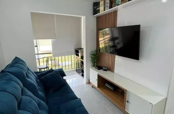 Apartamento com 2 dormitórios à venda, 52 m² por R$ 430.000,00 - Jardim Pitangueiras II - Jundiaí/SP