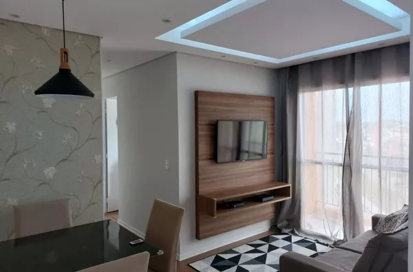 Apartamento com 2 dormitórios à venda, 66 m² por R$ 372.000,00 - Jardim Tamoio - Jundiaí/SP
