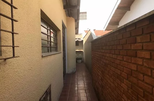 Casa Residencial à venda, Jardim Campos Elísios, Jundiaí - CA0020.