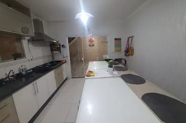 Casa Residencial à venda, Parque Internacional, Campo Limpo Paulista - CA0059.