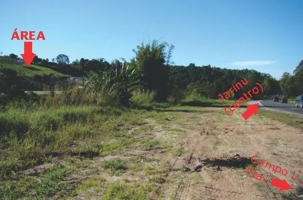 Área à venda no bairro Fim do Campo - Jarinu/SP