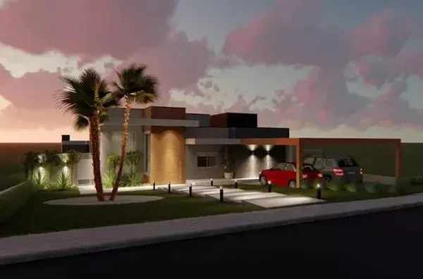 Casa com 4 dormitórios à venda, 181 m² por R$ 1.050.000,00 - Horizonte Azul II - Itupeva/SP