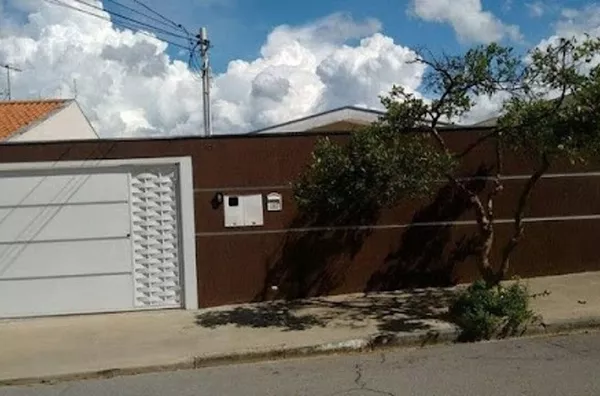 Casa Residencial à venda, Jardim Cristina, Jundiaí - CA0360.