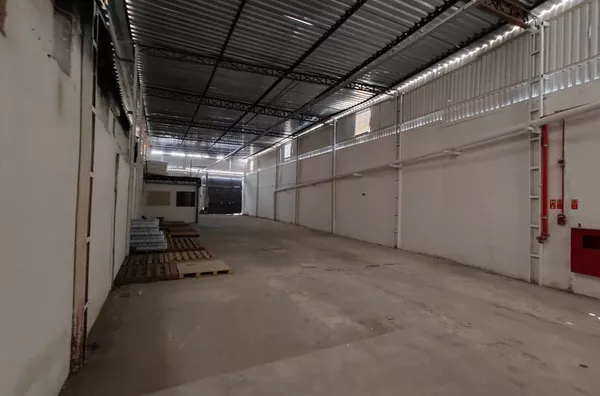 Galpão para alugar, 1129 m² por R$ 15.000,00/mês - Jardim São Bento - Jundiaí/SP