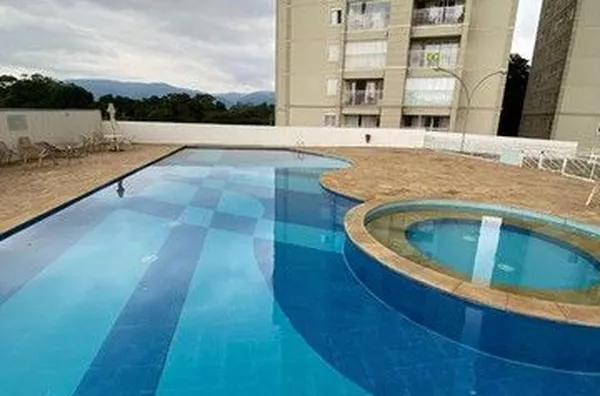 Apartamento pronto para morar com 64 mts,