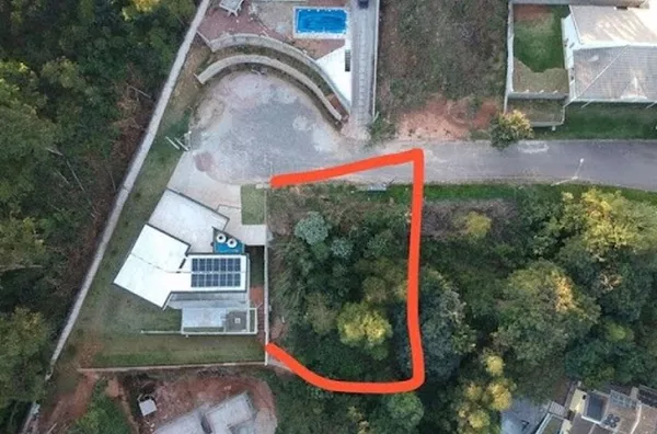 Terreno Rural à venda, Chácara Lagoa Branca, Campo Limpo Paulista - TE0038.