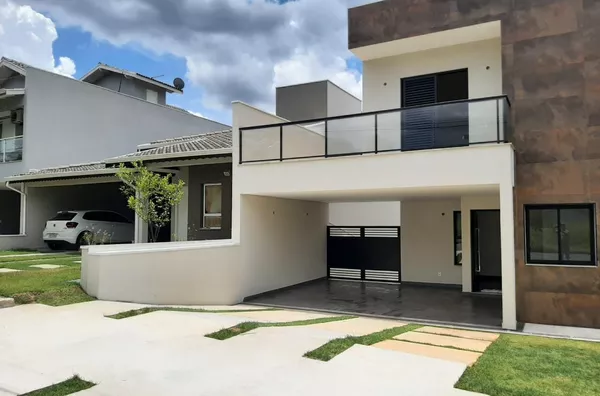 Casa com 3 dormitórios à venda, 180 m² por R$ 1.600.000,00 - Chácara Morada Mediterrânea - Jundiaí/SP