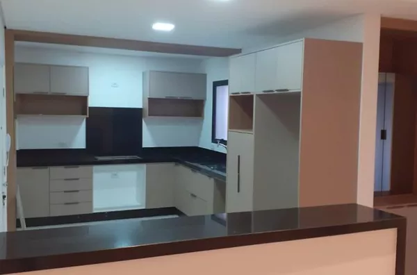 Apartamento com 4 dormitórios à venda, 187 m² - Edifício Leoneto Carletti - Vila Boaventura - Jundiaí/SP