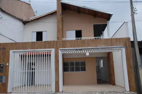 Casa com 4 dormitórios à venda, 125 m² por R$ 500.000,00 - Jardim Guanciale - Campo Limpo Paulista/SP