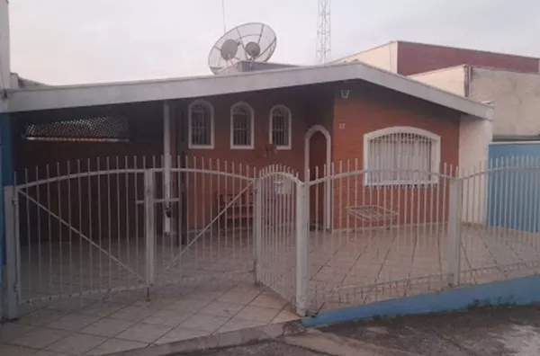 Casa Residencial à venda, Jardim Caxambu, Jundiaí - CA0278.
