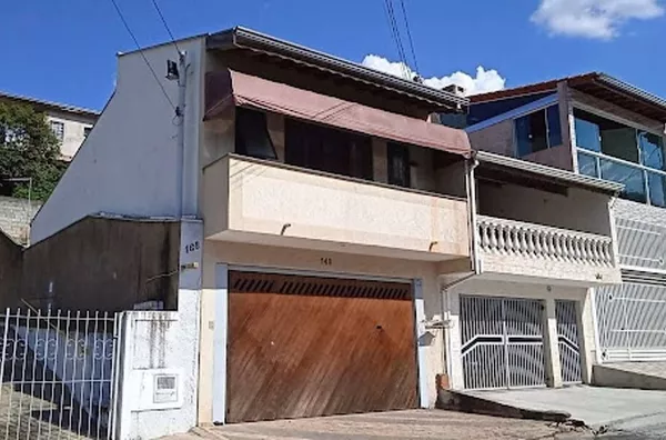 Casa Residencial à venda, Jardim Corcovado, Campo Limpo Paulista - CA0319.