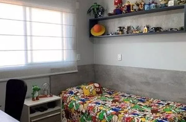 Apartamento Residencial à venda, Jardim São Bento, Jundiaí - AP0298.