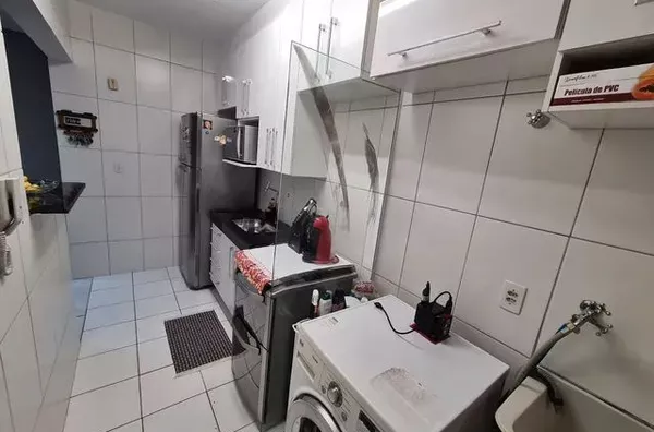 Apartamento com 2 dormitórios à venda, 51 m² por R$ 328.000,00 - Condomínio Spazio Jabuticabeiras - Jundiaí/SP
