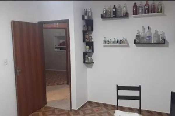 Casa Residencial à venda, Cidade Nova, Jundiaí - CA0361.