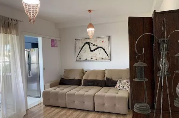 Apartamento Residencial à venda, Jardim Ana Maria, Jundiaí - AP0237.