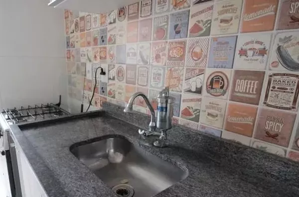 Apartamento com 2 dormitórios à venda, 45 m² por R$ 287.000,00 - Residencial Santa Giovana - Jundiaí/SP