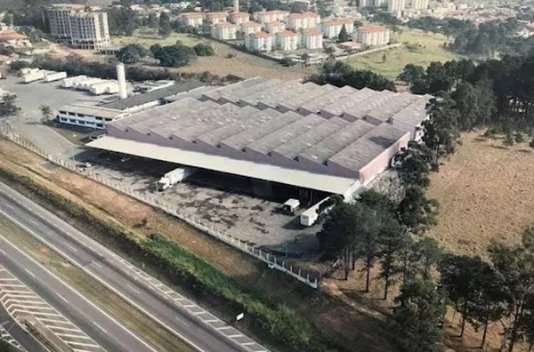 Galpão Comercial à venda, Medeiros, Jundiaí - GA0016.